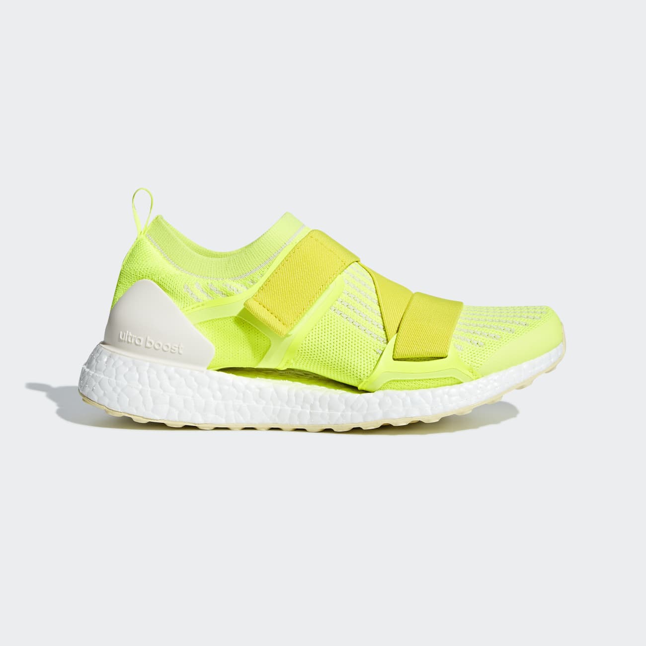 Adidas Ultraboost X Női Futócipő - Sárga [D21291]